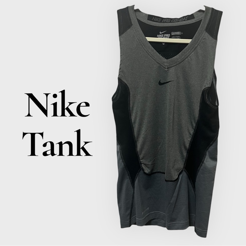 Nike Men's Pro Combat Tank Top